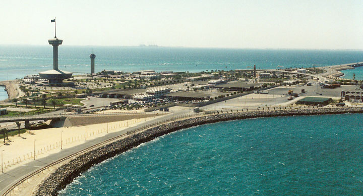 Bahrain Bridge